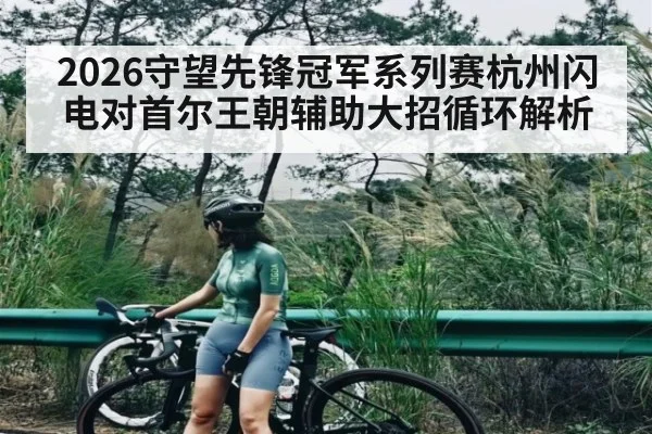 2026守望先锋冠军系列赛杭州闪电对首尔王朝辅助大招循环解析