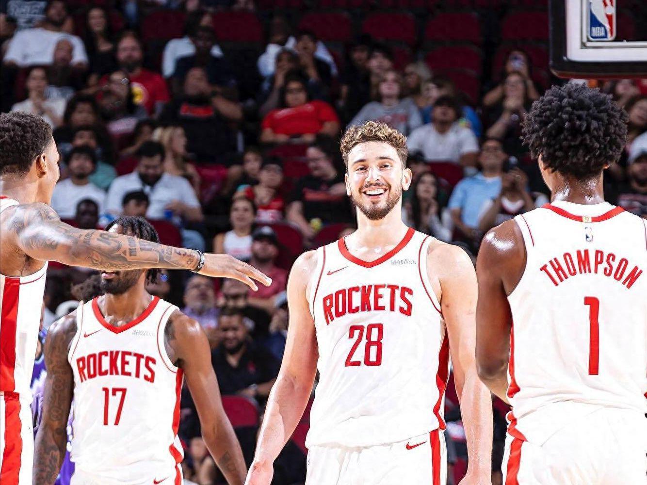 爱游戏登录入口-豪取7连胜，却被强队瞧不起！暗地猥琐发育，雷霆卫冕的劲敌来了