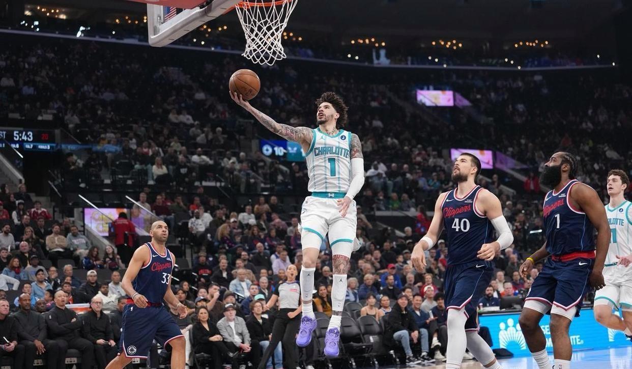 爱游戏官方入口-狂送16连败！快船拒爆冷，哈登创NBA3大神迹，一战认清了4个事实