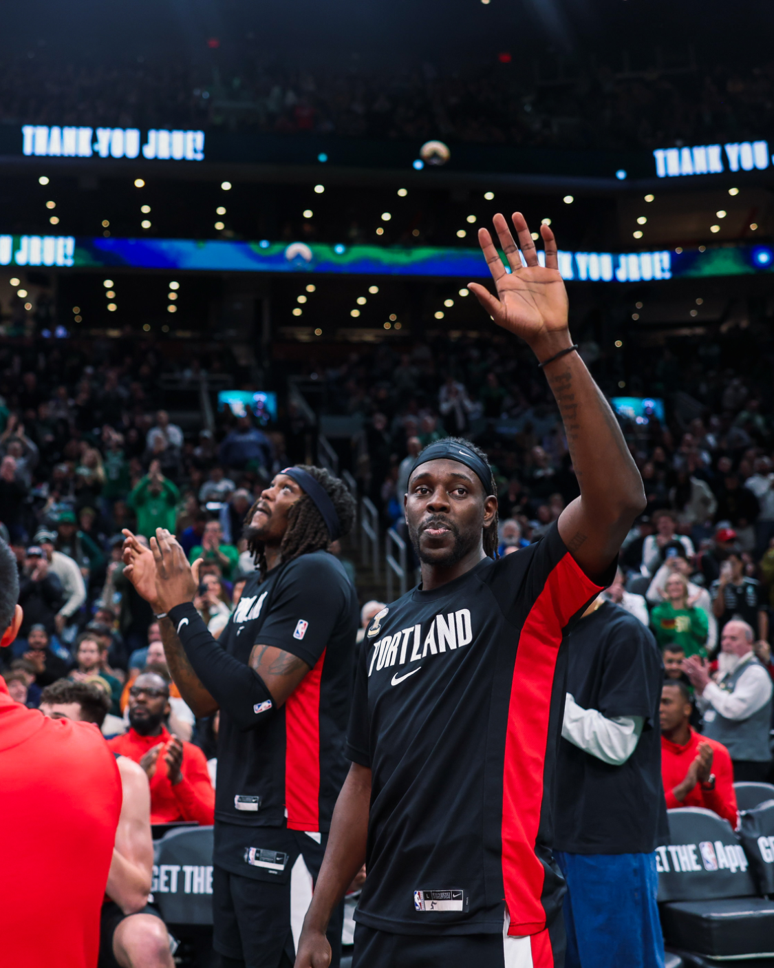 爱游戏官方入口-布朗20分8篮板5助凯尔特人送开拓者连败，霍勒迪14分杨瀚森无出场